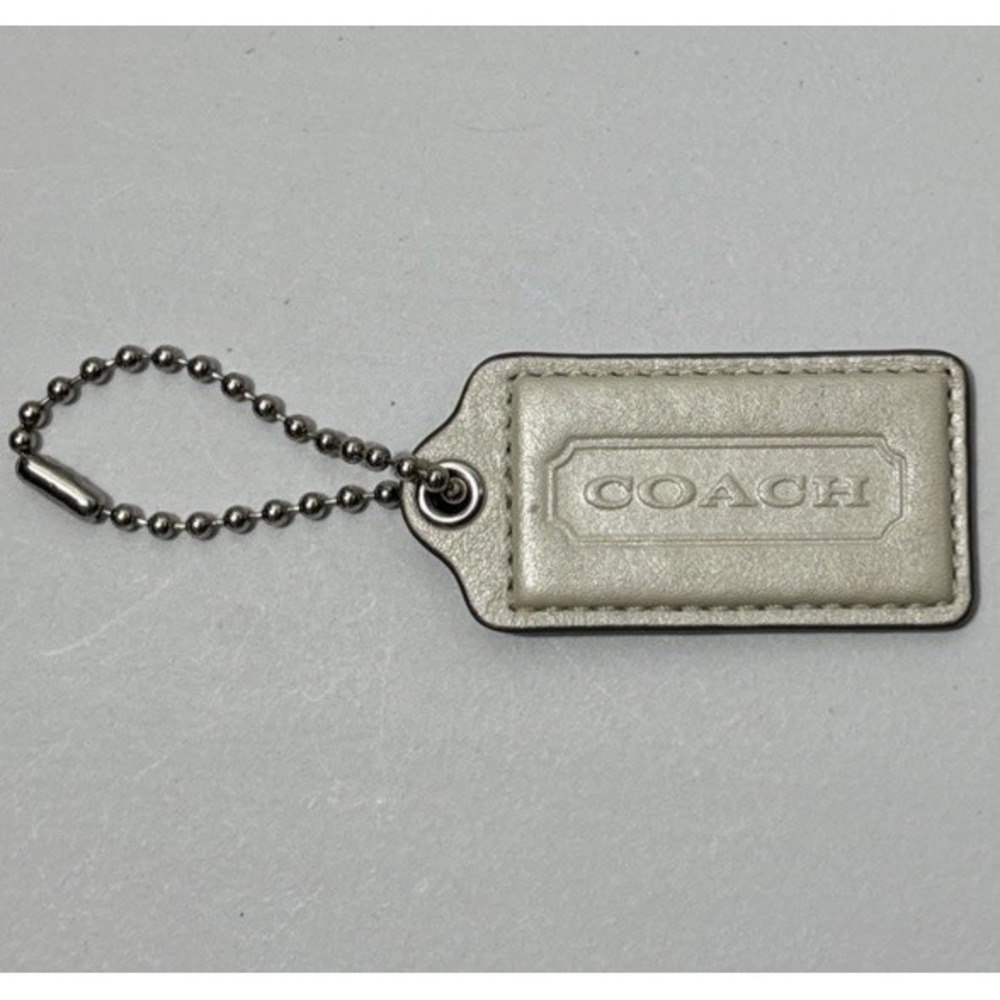 Coach charm and strap for Ashley Carryall | Satchel F15513 2011